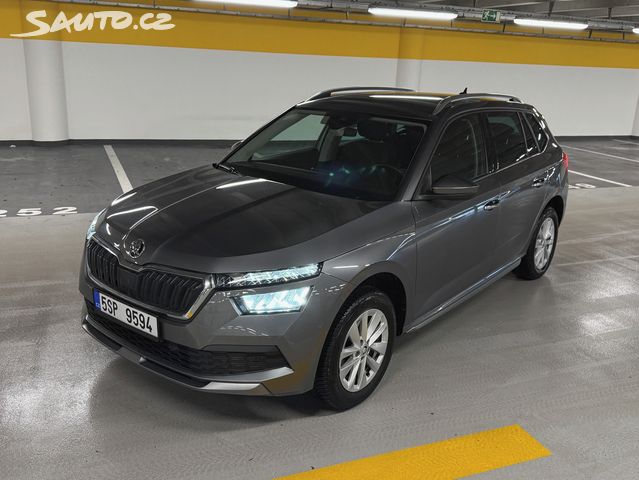Škoda Kamiq